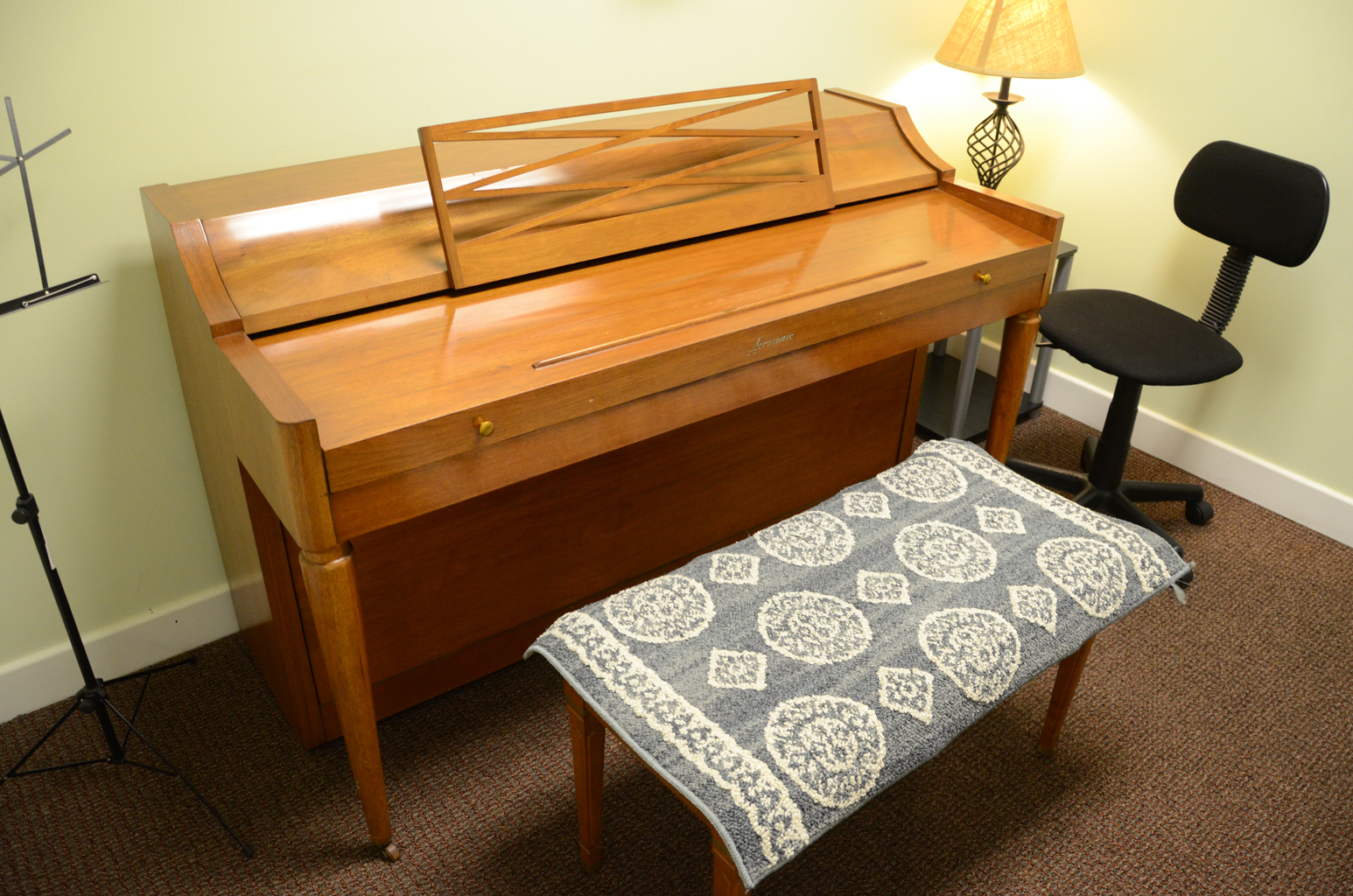 Piano Studio at Naperville Music Academy